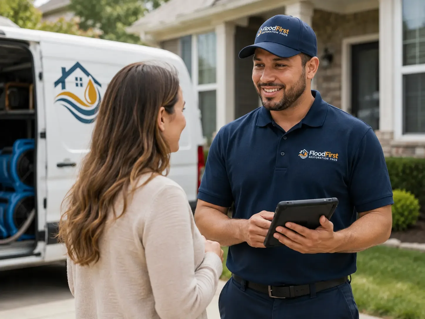Flood Damage Restoration Banks, AR FAQs