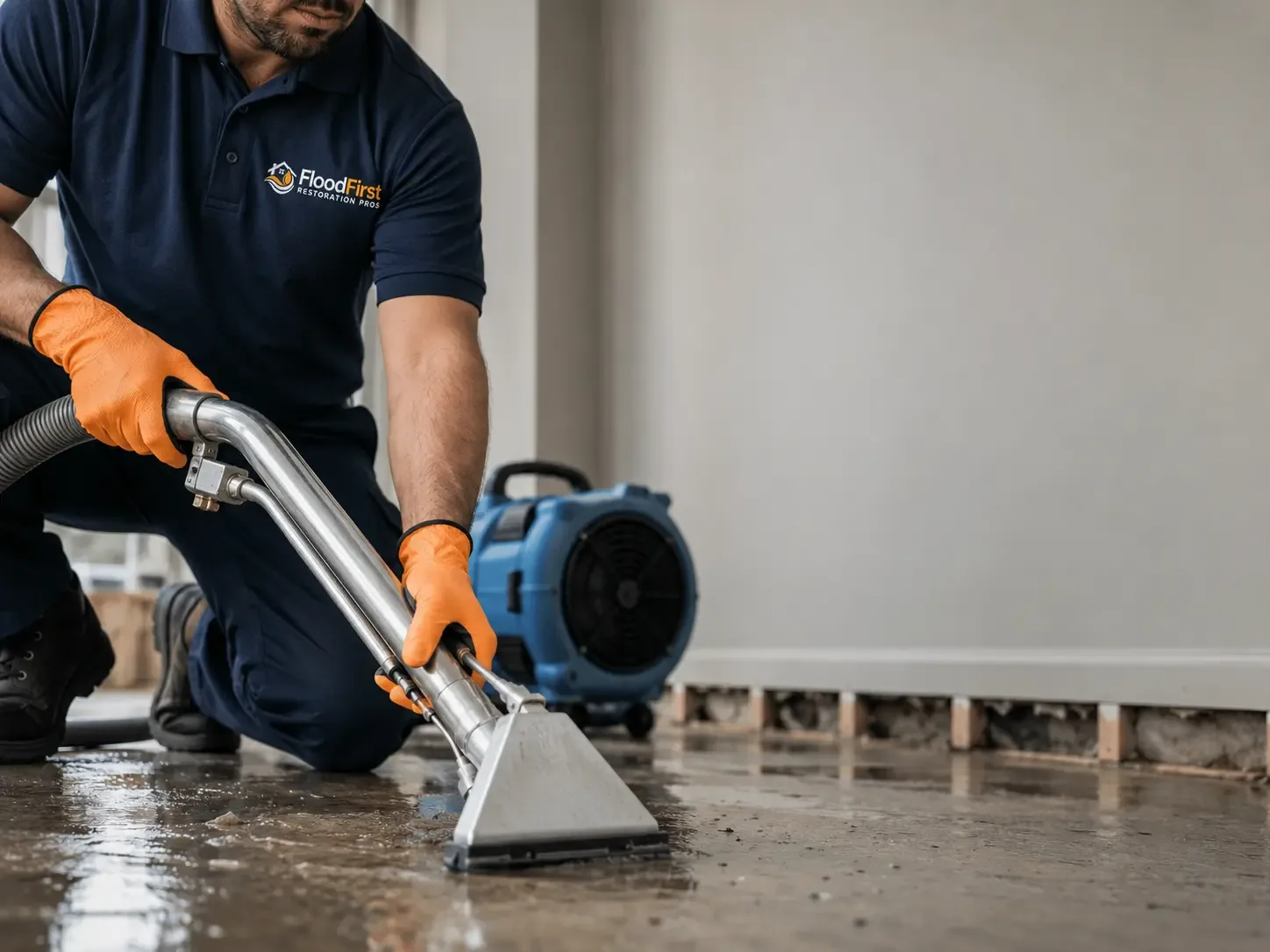 Why choose Flood Damage Restoration in Banks, AR